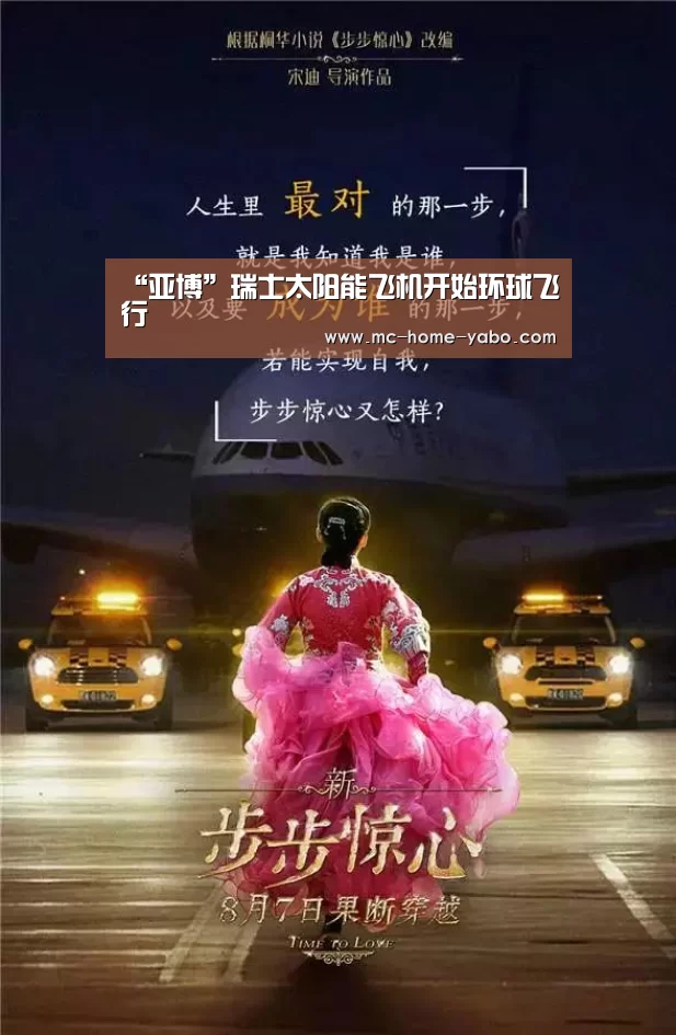 “亚博”瑞士太阳能飞机开始环球飞行(图1) 亚博官方网站